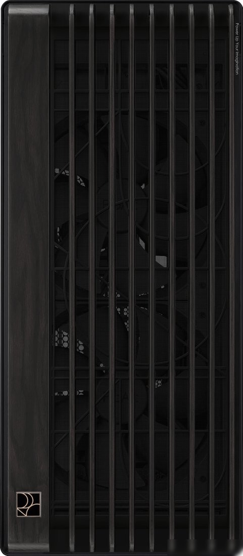 Корпус ASUS ProArt PA602 Wood Edition Metal Panel