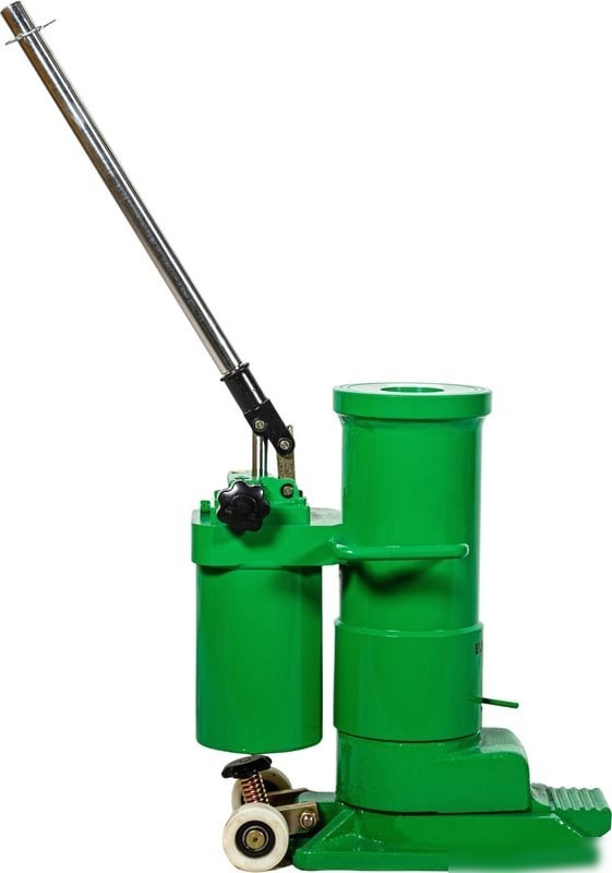 Бутылочный домкрат Euro-Lift HM-100 10т