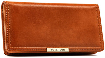 Кошелек Peterson PTN 005-F-9765 (Camel)