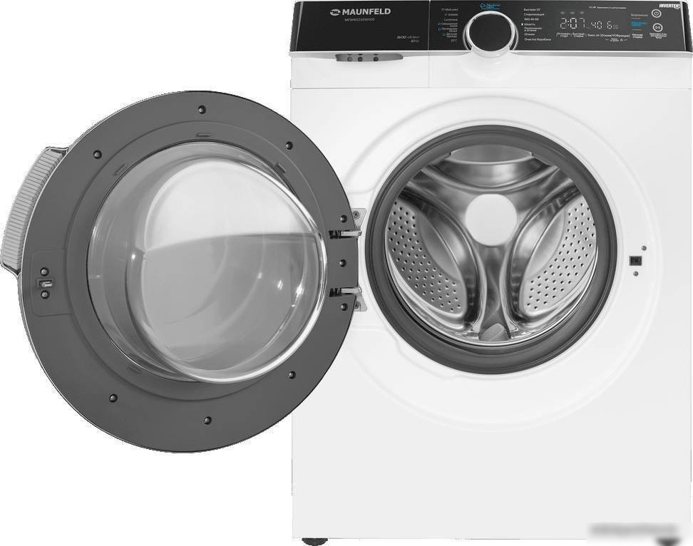 Стиральная машина MAUNFELD MFWM1510WH06