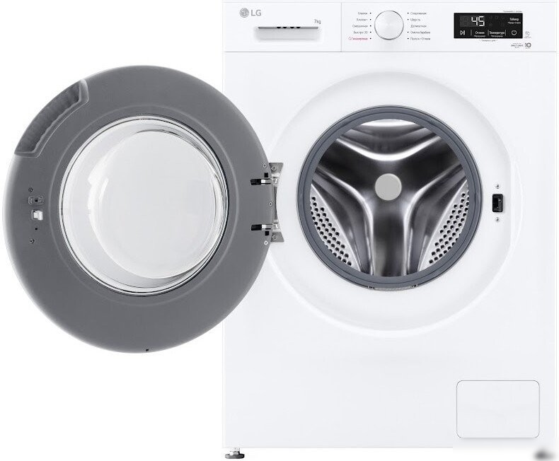 Стиральная машина LG F2Y1HS3W 2026