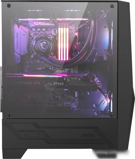 Корпус MSI MAG Forge 100R