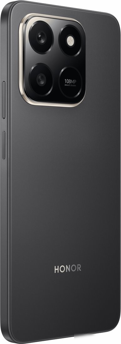 Телефон HONOR X7d LGN-LX1 6GB/128GB международная версия (вельветовый черный)