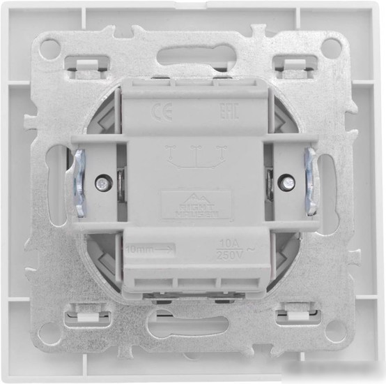 Выключатель EKF Basic Минск ERV10-121-10