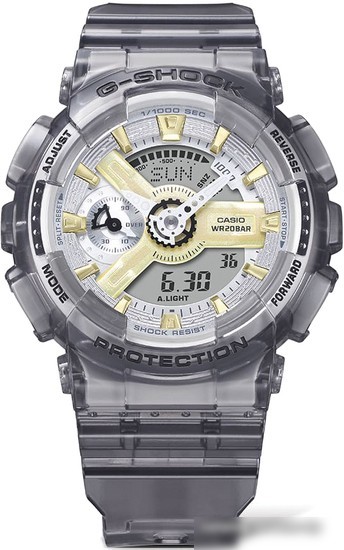 Наручные часы Casio G-Shock GMA-S110GS-8A