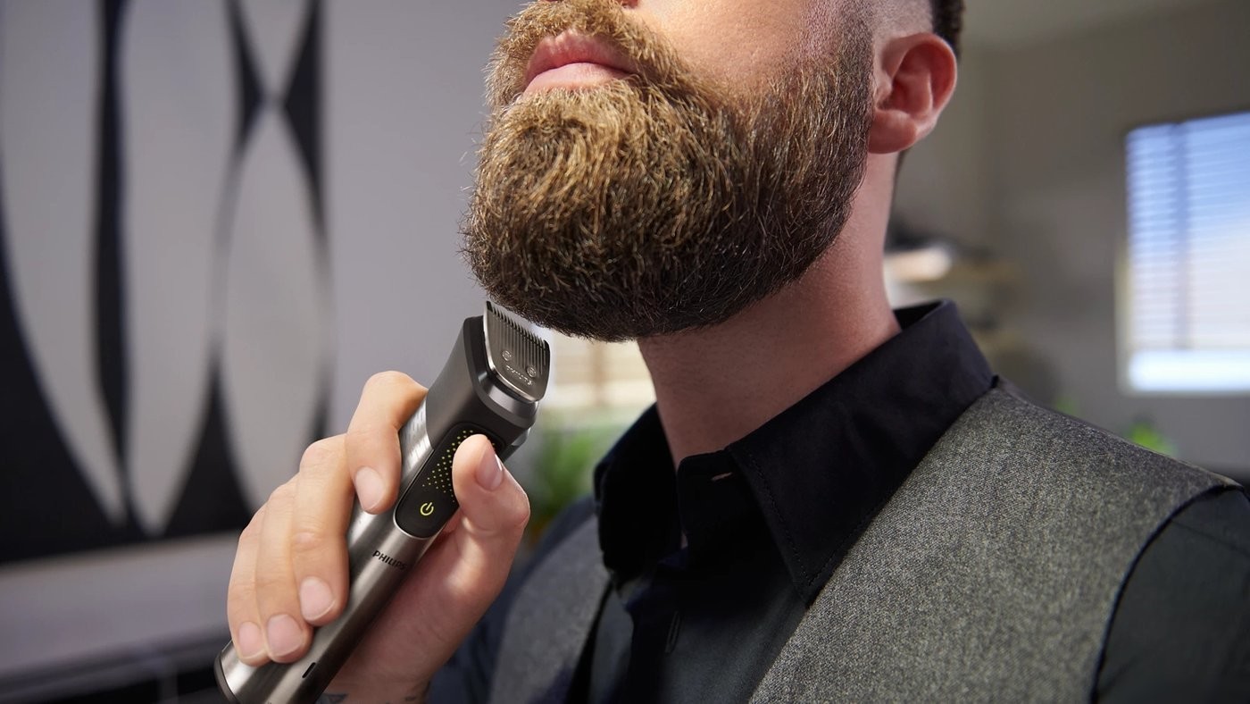 Универсальный триммер Philips All-in-One Trimmer Series 9000 MG9553/15