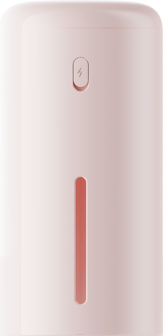Дозатор для жидкого мыла Xiaomi Automatic Soap Dispenser Color Edition (pink)