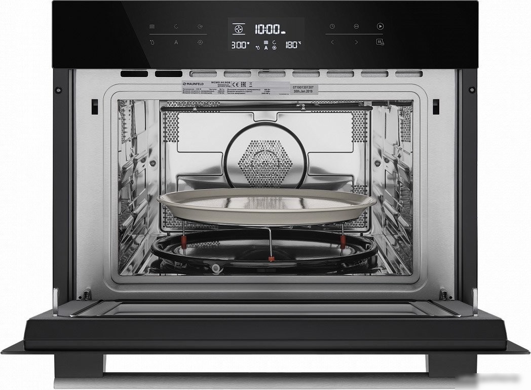 Электрический духовой шкаф MAUNFELD MCMO.44.9GB