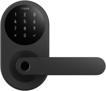 Дверной замок Aqara Smart Lock U300 DL-D02D (черный)