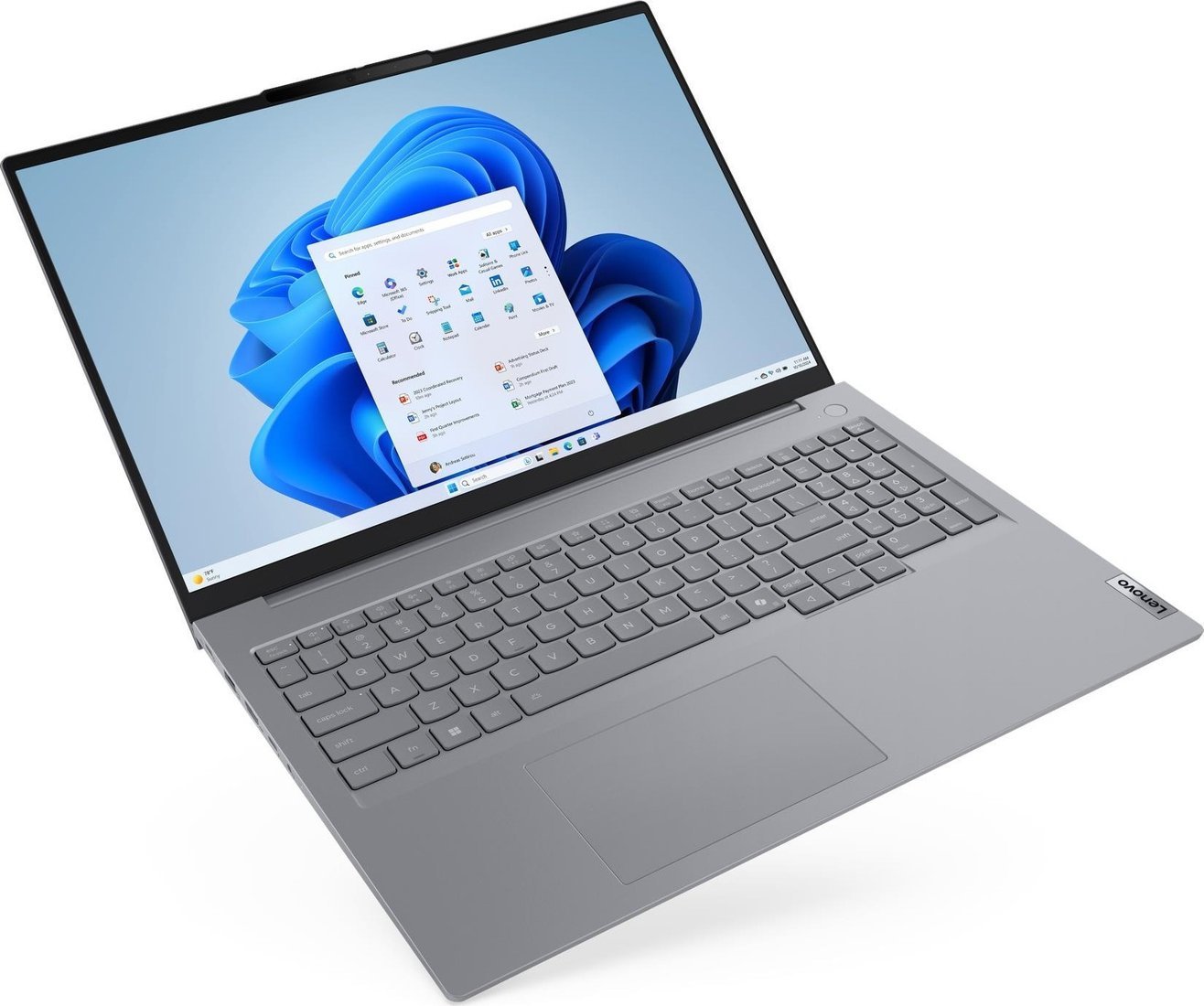 Ноутбук Lenovo ThinkBook 16 G8 IAL 21SK001VUE Win 11 Pro