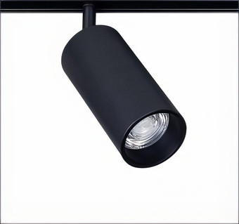Трековый светильник Arte Lamp Linea A4671PL-1BK