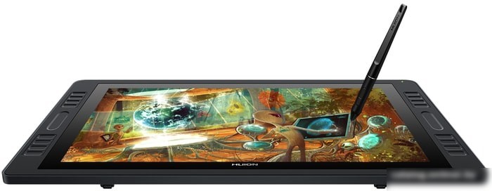 Графический планшет Huion Kamvas Pro 20 GT-192