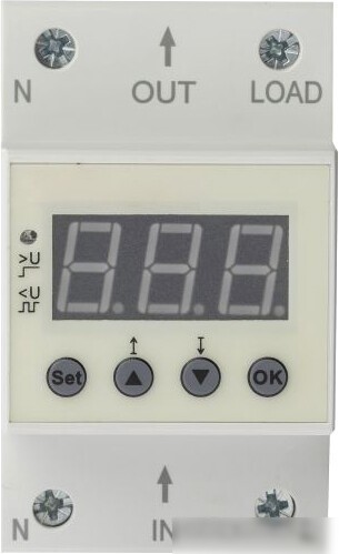 Реле напряжения ЭРА Pro NO-903-41 РКНТ-1 Б0050657