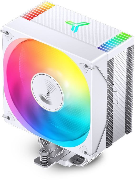 Кулер для процессора Jonsbo CR-1000 EVO ARGB White