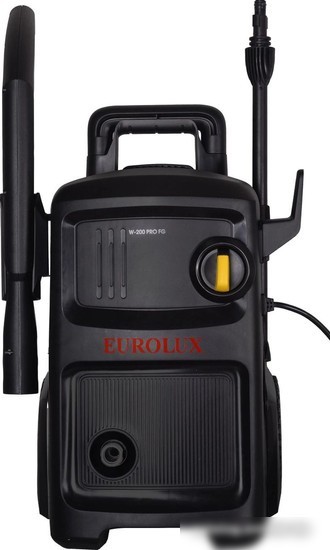 Мойка высокого давления Eurolux W-200 PRO FG 70/8/59