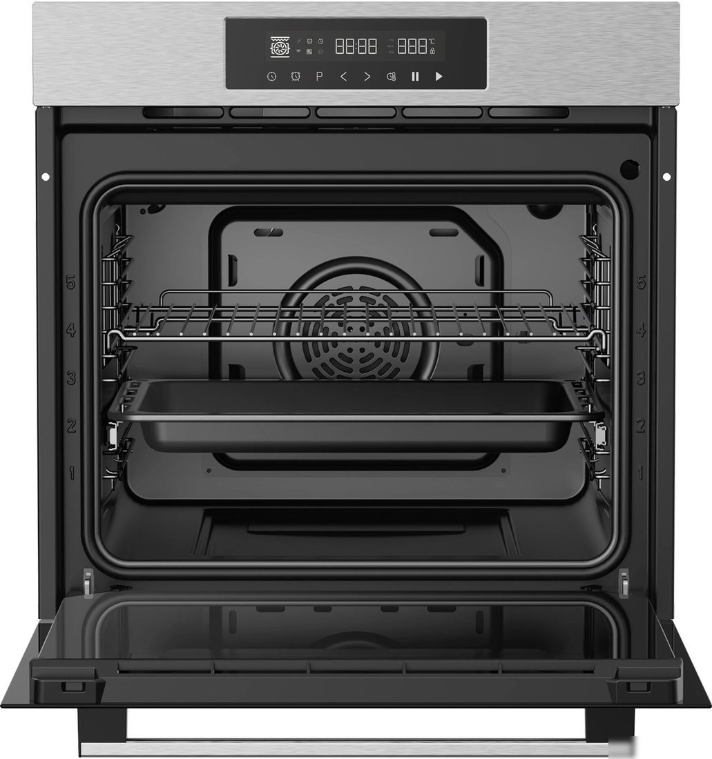 Электрический духовой шкаф Indesit IFO 6951 IX