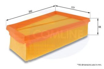 Воздушный фильтр Comline EAF833