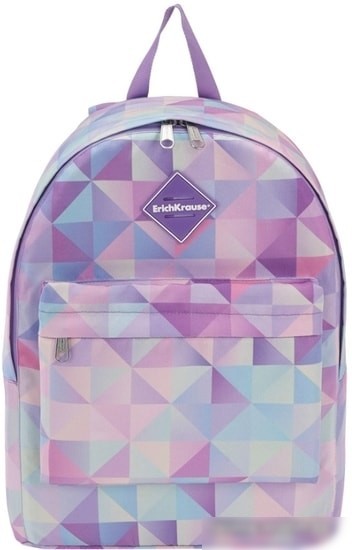 Рюкзак Erich Krause EasyLine 17L Magic Rhombs 48621