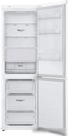 Холодильник LG GA-B459MQSL