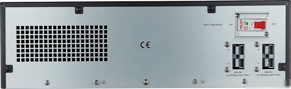Внешний батарейный блок Kiper Power X20 RM 3U BP