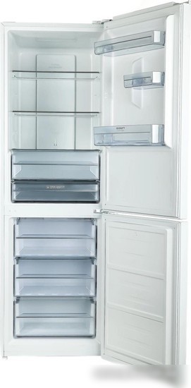 Холодильник Kraft TNC-NF401W