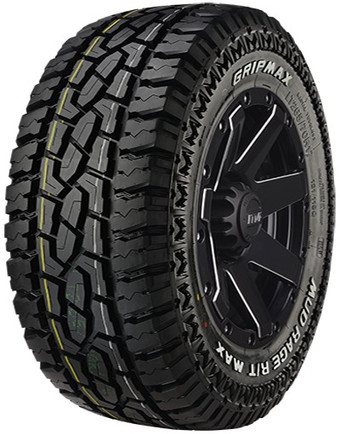 Автомобильные шины Gripmax Mud Rage R/T Max 255/55R20 119/116Q