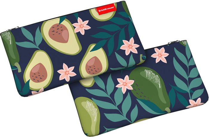 Пенал Erich Krause Avocado Dusk 52336