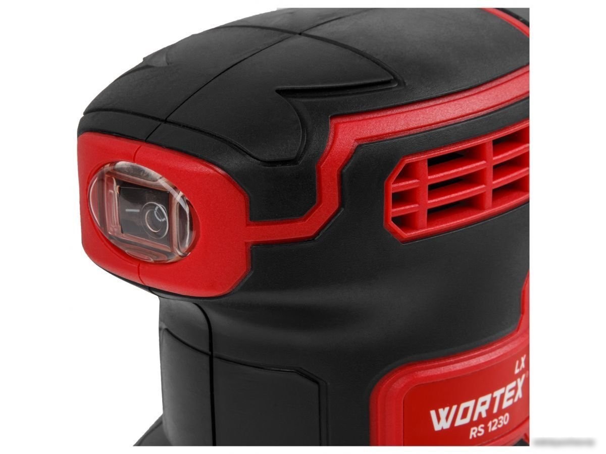 Эксцентриковая шлифмашина Wortex LX RS 1230 1334376