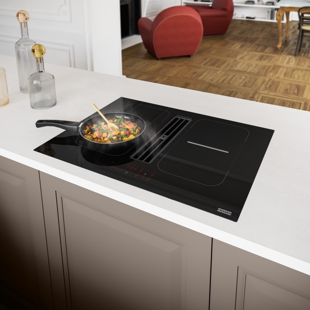 Варочная панель Franke Smart 2gether Black Lines FSM 7081R HI 340.0705.338
