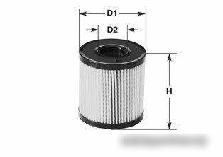 Масляный фильтр Clean filters ML4535 Масляный фильтр Clean filters ML4535