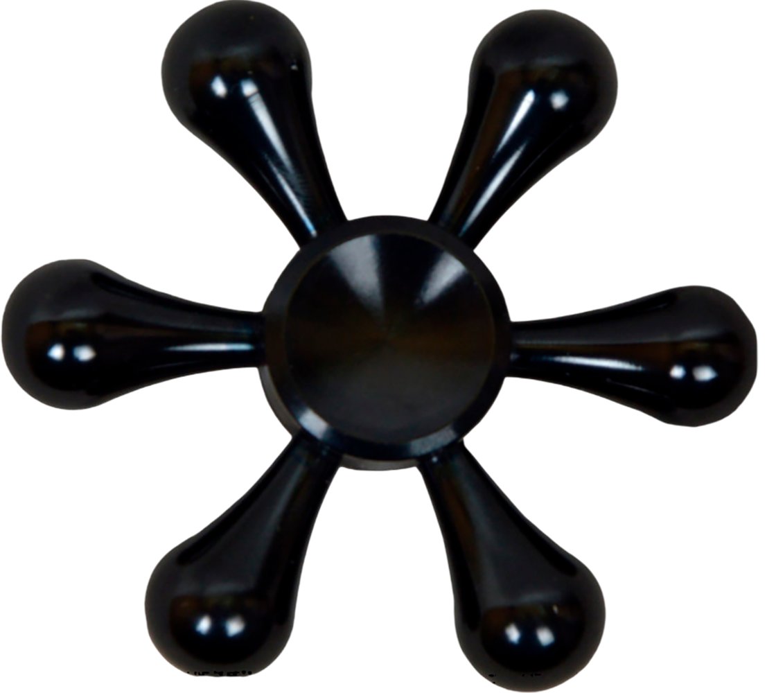 Фиджет спиннер Bingo Hand Spinner Metal Drop (черный)