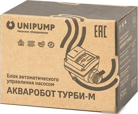 Блок управления Unipump Турби-М1 77004