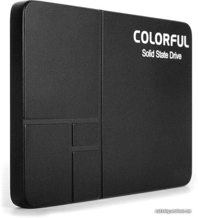 SSD Colorful SL500 256GB