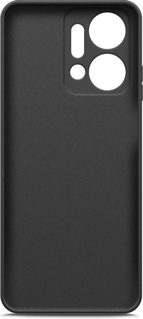 Чехол для телефона BoraSCO Honor X7a 71358 (черный)