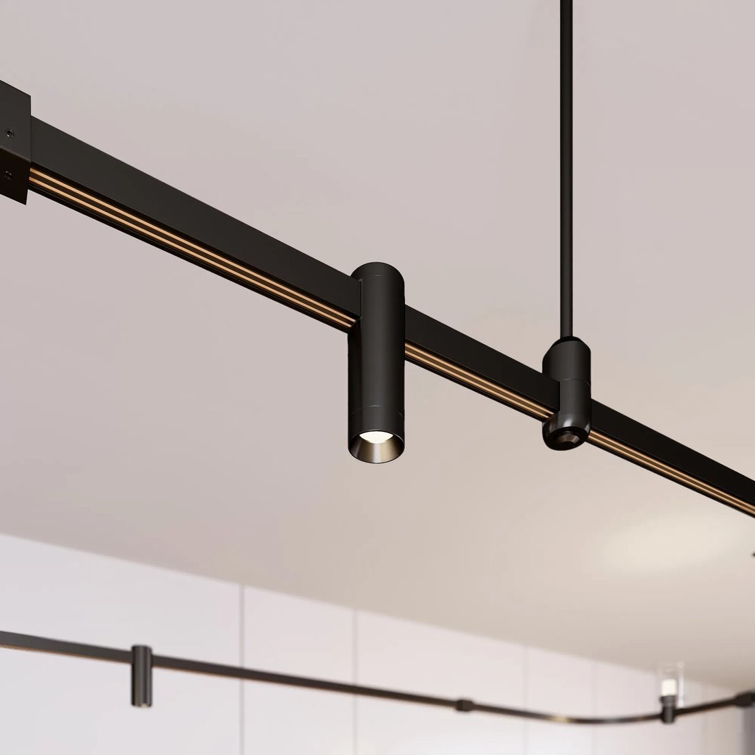 Трековый светильник Arlight ART-APRIORI-SPOT-R40-8W Warm3000 BK 36deg 039298