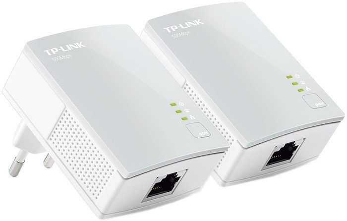Комплект из двух powerline-адаптеров TP-Link TL-PA4010KIT