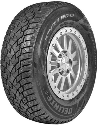 Автомобильные шины Delinte Winter WD42 255/55R18 109T
