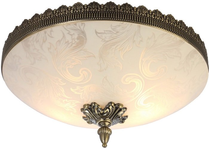 Люстра Arte Lamp Crown A4541PL-3AB