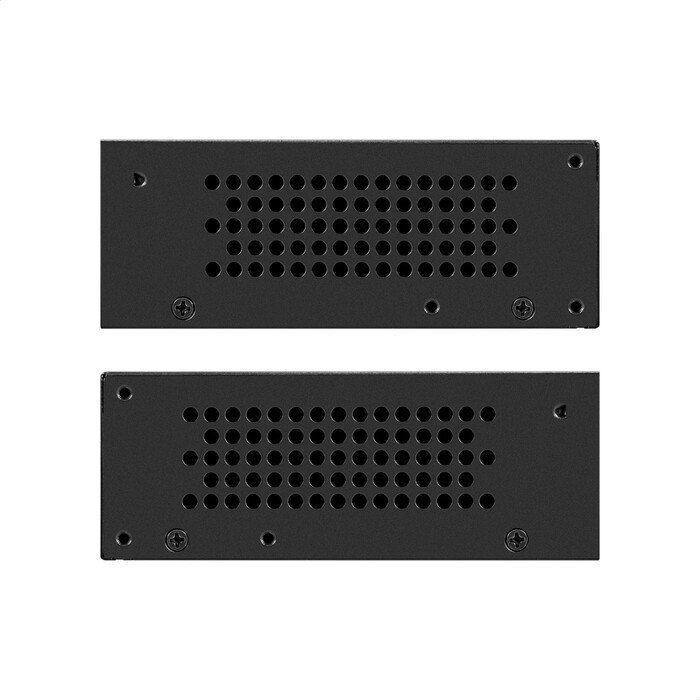 Неуправляемый коммутатор ExeGate EDES-1010D.8PoE-96W