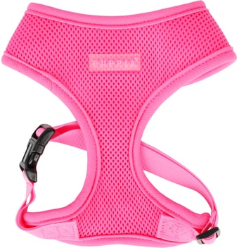 Шлейка Puppia Neon Soft PAPA-AC1325-PK-L (розовый)