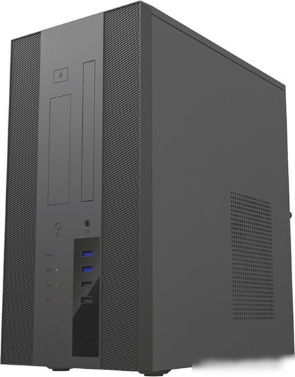 Корпус Powerman EK303BK 450W 6154288