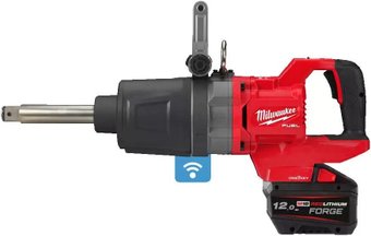 Гайковерт Milwaukee M18 ONEFHIWF1D-121C 4933499251 (с 1-им АКБ, кейс)