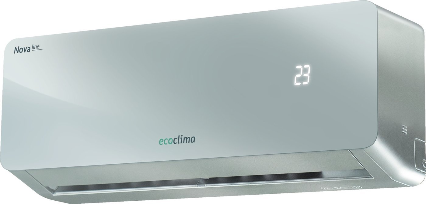 Кондиционер Ecoclima Nova line Inverter ECW/I-СH09/AAS-4R1