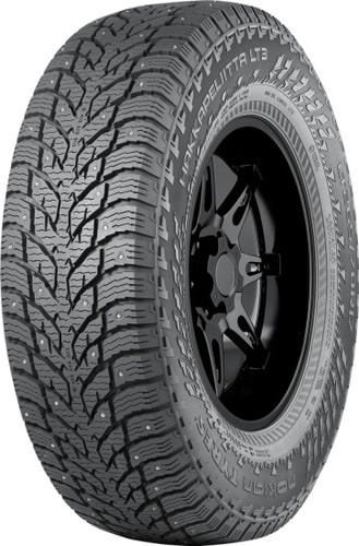 Автомобильные шины Nokian Hakkapeliitta LT3 265/70R17 121/118Q