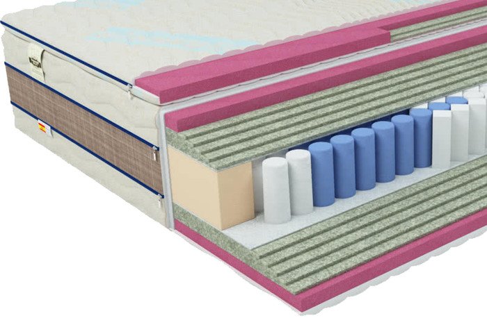 Матрас Mr. Mattress Leben XL 90x200