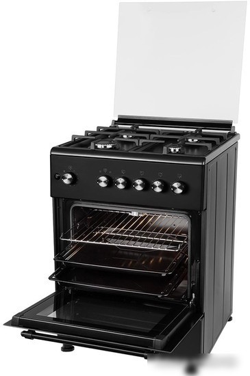 Кухонная плита Nordfrost (Nord) GG 6064 B