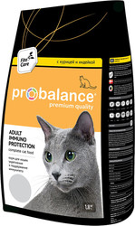 Корм для кошек Probalance Immuno Chicken & Turkey 1.8 кг