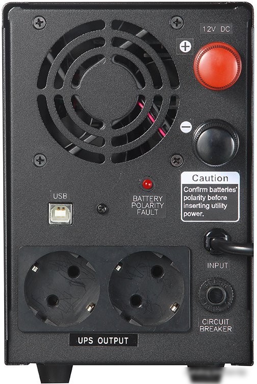 Источник бесперебойного питания Powercom INF-800