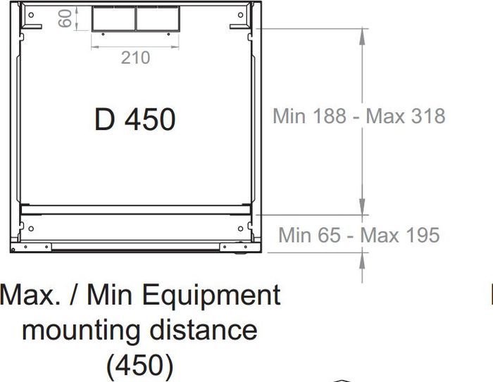 Шкаф телекоммуникационный Lande PROlineB LN-PRB-09U6045-BL-F 19" 9U