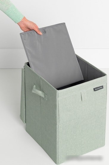 Корзина Brabantia 120466 (зеленый)